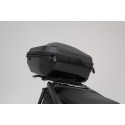 Sistema topcase URBAN ABS Negro. Yamaha Tracer 9 / GT (20-) / GT+ (22-).