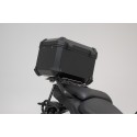 Sistema topcase TRAX ADV Negro. Yamaha Tracer 9 / GT (20-) / GT+ (22-).