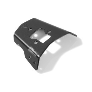 ALU-RACK Negro. BMW K 1200 S (04-08) K 1300 S (08-15).