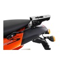 ALU-RACK Negro. BMW K 1200 S (04-08) K 1300 S (08-15).
