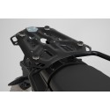 Sistema topcase URBAN ABS Negro. BMW F 650/700/800 GS.