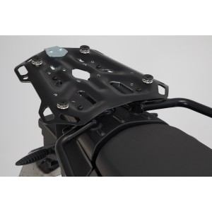 Sistema topcase DUSC XL Negro. 55 l. BMW F 650/700/800 GS.