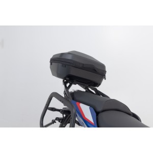 Portaequipaje STREET-RACK Negro. BMW R 1200 R/RS (14-18), R 1250 R/RS (18-).