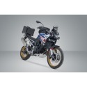 Sistema topcase TRAX ADV Negro. BMW F 900 GS (23-).