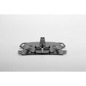 SEAT-RACK Negro. BMW R 1200 GS (12-18), R 1250 GS Rallye.