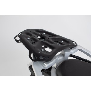 Sistema topcase TRAX ADV Negro. BMW G 310 GS (17-).