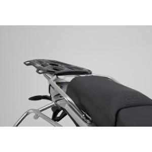Portaequipaje ADVENTURE-RACK Negro. BMW R 1200 GS / R 1250 GS / F 850 GS Adv.