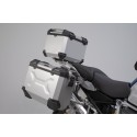 Portaequipaje ADVENTURE-RACK Negro. BMW R 1200 GS / R 1250 GS / F 850 GS Adv.