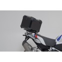 Sistema topcase TRAX ADV Plateado. BMW R 1250 GS / Adv(21-) asiento Rallye.