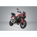 Sistema topcase URBAN ABS Negro. BMW F 900 R / XR (19-).