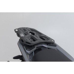 Portaequipaje ADVENTURE-RACK Negro. R 1300 GS/Adv (23-). Soporte BMW topcase.
