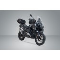 Set Rackpack BMW R 1300 GS (23-). Para soporte de topcase BMW.
