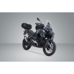 Set Rackpack BMW R 1300 GS (23-). Para soporte de topcase BMW.