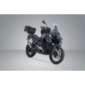 Sistema topcase DUSC 41 l. BMW R 1300 GS. Soporte de topcase para BMW.