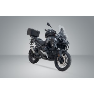 Sistema topcase DUSC 41 l. BMW R 1300 GS. Soporte de topcase para BMW.