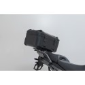 Sistema topcase DUSC XL Negro. 55 l. BMW R 1300 GS (23-). Soporte topcase.