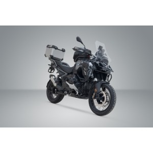 Sistema TRAX ADV topcase BMW R 1300 GS (23-). Soporte de topcase para BMW.