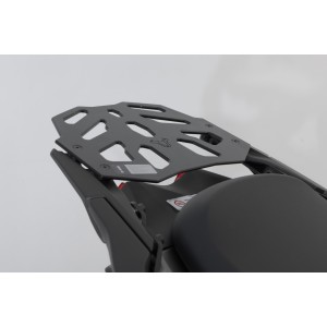 Portaequipaje STREET-RACK Negro. Kawasaki Versys 1000 (11-) / 1100 (24-).