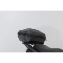 Sistema topcase URBAN ABS Negro. Kawasaki Versys 1000 (11-) / 1100 (24-).