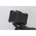 Sistema topcase TRAX ADV Negro. Kawasaki Versys 1000 (11-) / 1100 (24-).