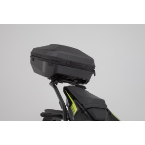 Sistema topcase URBAN ABS Negro. Kawasaki Z900 (16-).