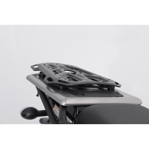 ADVENTURE-RACK Negro. Kawasaki KLR 650 (22-).