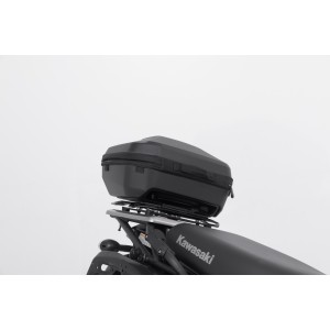 Sistema topcase URBAN ABS Negro. Kawasaki KLR 650 (22-).