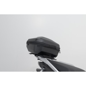 Sistema topcase URBAN ABS Negro. CFMoto 800MT (21-).