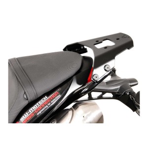 ALU-RACK Negro. Triumph Speed Triple 1050 (10-15).