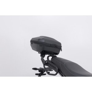 Portaequipaje STREET-RACK Negro. Triumph Speed ??400/Scrambler 400 X (23-).