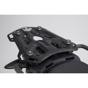 Sistema topcase DUSC Negro. 41 l. Modelos Triumph Tiger 800 (10-).