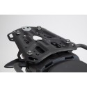 Sistema topcase TRAX ADV Plateado. Triumph Tiger 800 modelos (10-).