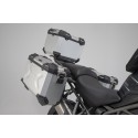 ADVENTURE-RACK Negro. Modelos Triumph Tiger 1200 (11-).