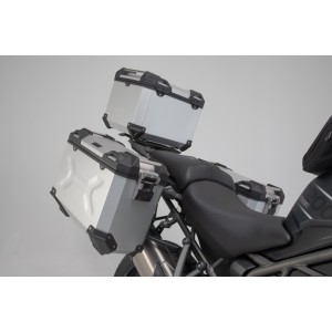 ADVENTURE-RACK Negro. Modelos Triumph Tiger 1200 (11-).
