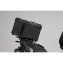 Sistema topcase TRAX ADV Negro. Triumph Tiger 900 (19-) / 1200 (22-).