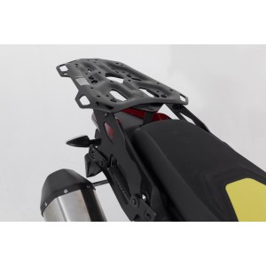 ADVENTURE-RACK Negro. Aprilia Tuareg 660 (21-) / Rally (24-).
