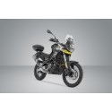 Sistema topcase URBAN ABS Negro. Aprilia Tuareg 660 (21-).