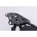 Portaequipaje ADVENTURE-RACK Negro. Moto Guzzi Stelvio (23-).