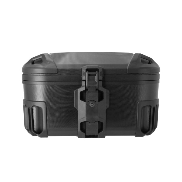 Sistema topcase DUSC Negro. 41 l. Moto Guzzi Stelvio (23-).