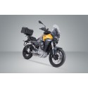 Sistema topcase DUSC Negro. 41 l. Moto Guzzi Stelvio (23-).