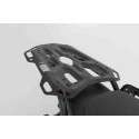 ADVENTURE-RACK Negro. Moto Guzzi V85 Strada (24-).