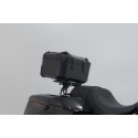 Sistema topcase DUSC L Negro. 41 l. Harley-Davidson Road Glide (24-).