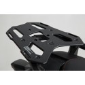 Sistema topcase TRAX ADV Negro. Ducati Multistrada 1200/S, Hyperstrada.