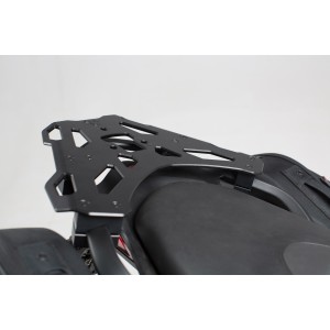ALU-RACK Negro. Ducati Multistrada 1200 / S (15-17).