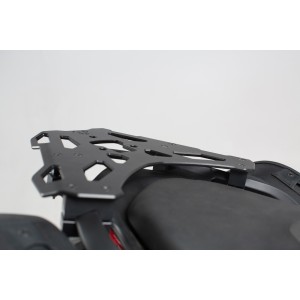 ALU-RACK Negro. Ducati Multistrada 1200 / S (15-17).