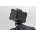Sistema topcase TRAX ADV Negro. Ducati Multistrada V2 / V2 S (24-).