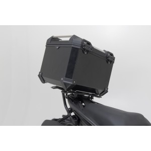 Sistema topcase TRAX ADV Negro. Ducati Multistrada V2 / V2 S (24-).
