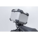 Sistema topcase TRAX ADV Plata. Ducati Multistrada V2 / V2 S (24-).