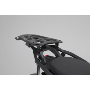 ADVENTURE-RACK Negro. Ducati Multistrada V4 (20-).