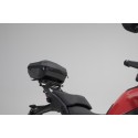 Sistema topcase URBAN ABS Negro. Ducati Multistrada V4 (20-).